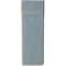 Ekena Millwork 3 1/2"W x 4"D x 10"H Clarksville Wood Vintage Decor Bracket, Driftwood Blue BKTWD04X04X10CVBU - alternate 2